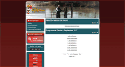Desktop Screenshot of gelsa.es